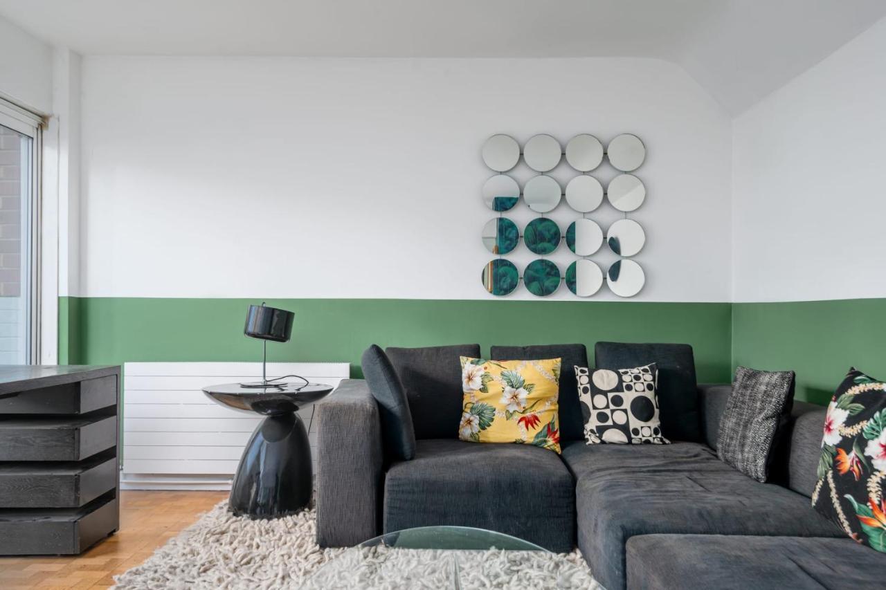 Guestready - Sunny & Stylish 1Br Flat With Balcony In Central לונדון מראה חיצוני תמונה