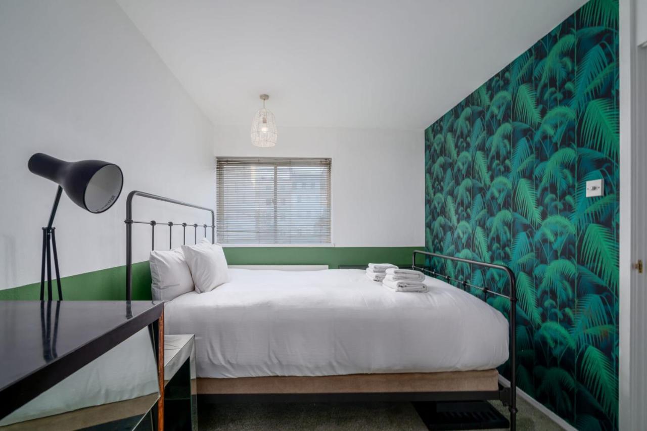 Guestready - Sunny & Stylish 1Br Flat With Balcony In Central לונדון מראה חיצוני תמונה