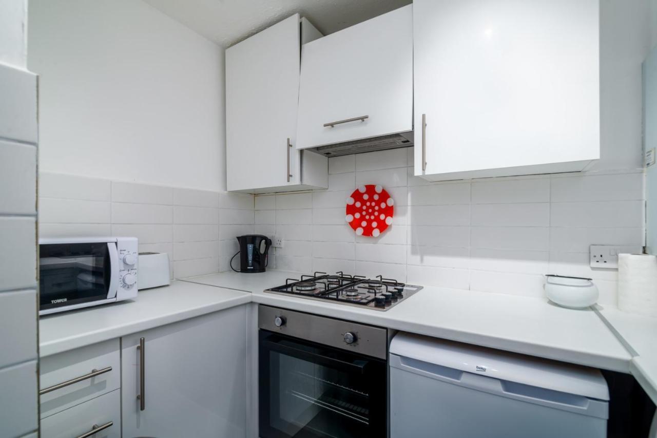 Guestready - Sunny & Stylish 1Br Flat With Balcony In Central לונדון מראה חיצוני תמונה