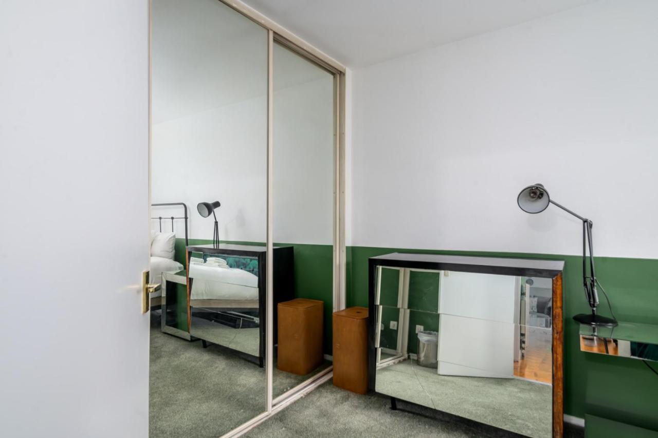 Guestready - Sunny & Stylish 1Br Flat With Balcony In Central לונדון מראה חיצוני תמונה
