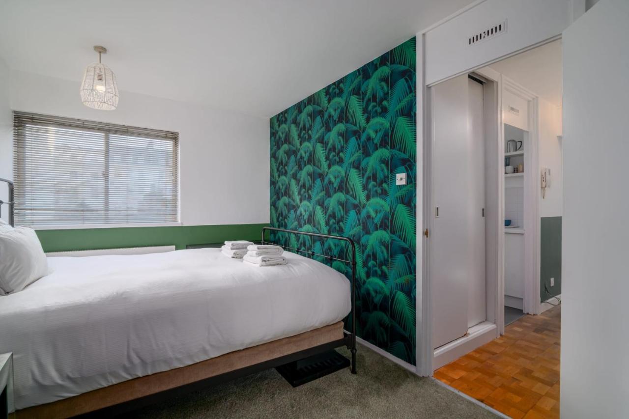Guestready - Sunny & Stylish 1Br Flat With Balcony In Central לונדון מראה חיצוני תמונה